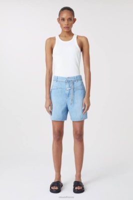 CLOSED France | CLOSED Airi de style denim femmes T0V01400 bleu clair