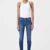 CLOSED France | CLOSED Baker de style denim 1 femmes T0V069 bleu foncé