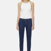 CLOSED France | CLOSED Baker de style denim 1 femmes T0V073 bleu foncé