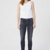 CLOSED France | CLOSED Baker de style denim 2 femmes T0V081 gris foncé