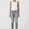 CLOSED France | CLOSED Baker de style denim 3 femmes T0V01140 gris moyen