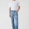 CLOSED France | CLOSED Bogus de style denim droit hommes T0V01919 bleu clair