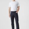CLOSED France | CLOSED Cooper de style denim effilé hommes T0V01887 gris foncé