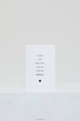 CLOSED France | CLOSED Couleurs de voyage Grèce livres T0V0759 blanc