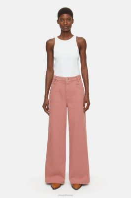 CLOSED France | CLOSED Morus de style denim femmes T0V015 rose