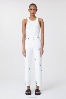 CLOSED France | CLOSED Néige de style denim femmes T0V01215 ecru