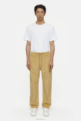 CLOSED France | CLOSED Nanaimo de style pantalon hommes T0V0836 blé foncé