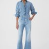 CLOSED France | CLOSED STYLE DE DENIM-RIDING-X femmes T0V01228 bleu clair