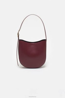 CLOSED France | CLOSED Sac à moitié ronde médium femmes T0V0633 Confiture