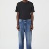 CLOSED France | CLOSED Springdale de style denim détendu hommes T0V01897 mi-bleu