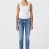 CLOSED France | CLOSED Starlette de style denim femmes T0V01254 mi-bleu