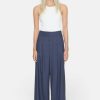 CLOSED France | CLOSED Style de pantalon Hanbury femmes T0V0169 espace bleu