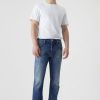 CLOSED France | CLOSED Style denim Oakland droit hommes T0V01917 bleu foncé