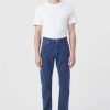 CLOSED France | CLOSED Style denim Oakland droit hommes T0V0810 mi-bleu