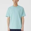 CLOSED France | CLOSED T-shirt 24/7 hommes T0V02120 agave bleu