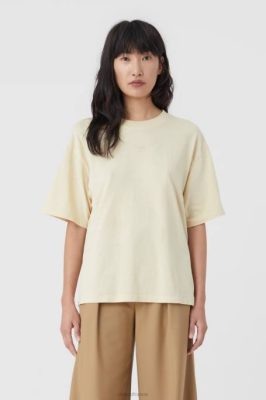 CLOSED France | CLOSED T-shirt avec broderie femmes T0V01703 aîné