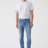 CLOSED France | CLOSED Unity de style denim Slim hommes T0V01879 bleu clair