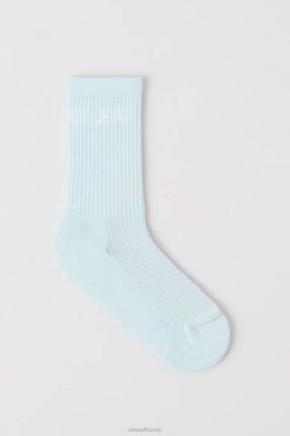CLOSED France | CLOSED chaussettes de sport femmes T0V01844 menthe fraîche