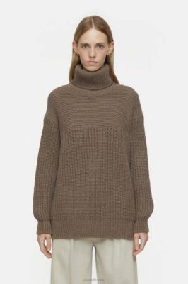 CLOSED France | CLOSED cou de tortue gros femmes T0V0331 vieux