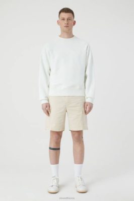 CLOSED France | CLOSED short cargo hommes T0V02006 dune de sable