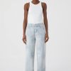 CLOSED France | CLOSED style denim nikka femmes T0V01172 lumière extrême