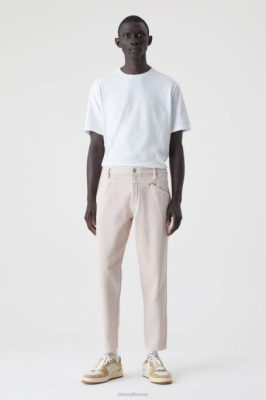 CLOSED France | CLOSED style denim x lege effilé hommes T0V01899 hortensia rose