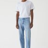 CLOSED France | CLOSED style denim x lege effilé hommes T0V01905 bleu clair