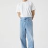 CLOSED France | CLOSED style denim x treme lâche hommes T0V01925 bleu clair