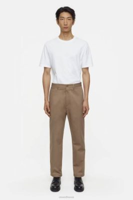 CLOSED France | CLOSED style pantalon Tacoma effilée hommes T0V0827 vieux