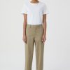 CLOSED France | CLOSED style pantalon auckley 9 femmes T0V01282 sable africain