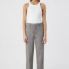 CLOSED France | CLOSED style pantalon auckley 9 femmes T0V01286 rocher lunaire