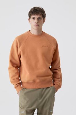 CLOSED France | CLOSED volet en polaire hommes T0V02127 brun cornéen